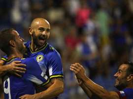 Chechu Flores deja el Hércules. CFHércules