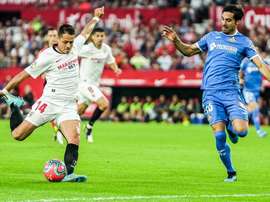Etxeita resaltó la importancia de la Liga. Twitter/SevillaFC