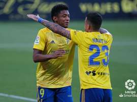 El Cádiz ha ejercido sus cláusulas de compra tras el ascenso. LaLiga