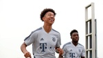 Barcelona y Valencia andan tras la pista del joven del Bayern Chris Richards