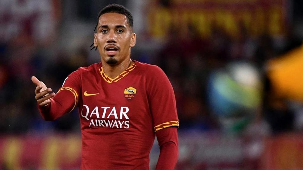 Roma To Offer 10 Million Euros To Keep Smalling Roma To Offer 10 Million Euros To Keep Smalling