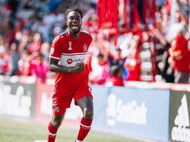 Chicago Fire demostró su mejor versión ante Dallas. Twitter/ChicagoFire