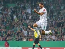 El Werder Bremen no falla y arrolla. Bundesliga