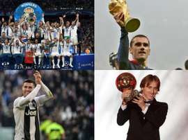 Así fue el 2018. BeSoccer