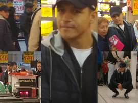 Alexis fue uno más en la ciudad que le vio nacer. RobertoKarr