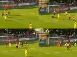 No le llaman 'el Messi africano' por nada. Twitter/TekkersMedia