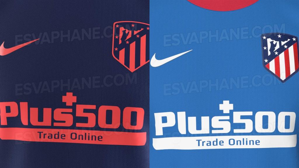 Possible Atletico Away And 3rd Kits Leaked For 2021 22