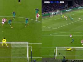 Lucas Moura claws it back for Spurs! Movistar+