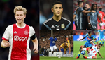 El PSG responde a De Jong... ¡con cuatro mediocentros!