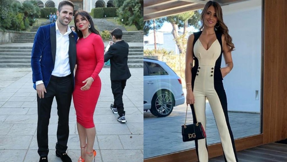 Los Llamativos Looks De Antonella Roccuzzo Y Daniella Semaan