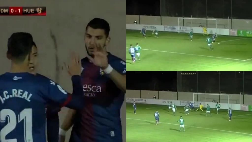 Rafa Mir, el 'killer': firmó el primer gol de la Copa del ...