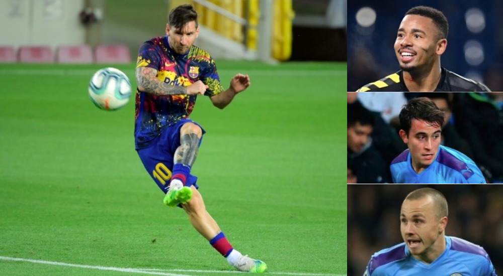 La oferta que podría aceptar el Barcelona del Manchester City por Messi -  BeSoccer