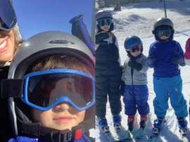 Minivaciones en la nieve. AntoRoccuzzo88