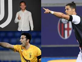 Los diez fichajes más caros de la historia de la Juventus. Montaje/BeSoccer