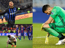 El impactante once de Argentina que no irá a la Copa América. BeSoccer/EFE