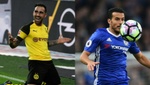 Los máximos goleadores españoles en ligas europeas