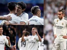 14 futbolistas para hacer caja en el Bernabéu. Collage/BeSoccer