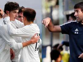 El Juvenil B ya es campeón. EFE/RealMadrid