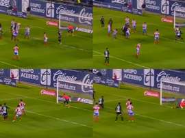 Goles gemelos en México. BeSoccer