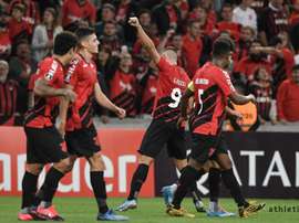 Athletico passa por reconstrução para se manter no topo. Twitter/AthleticoPR