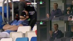 Quedó atrás el Bale pasota del Madrid: así vibró con el gol de Lucas Moura