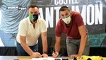 Turquía ampara al ex del Dépor y City Pantilimon