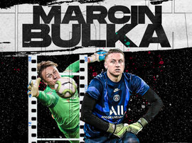 Officiell : le PSG prolonge Bulka et le prête à Carthagène. FCCartagena