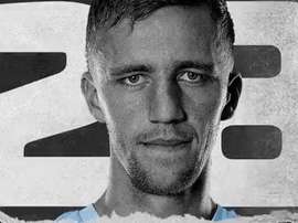 El centrocampista ha sido importante para lograr la permanencia. Captura/WestHam