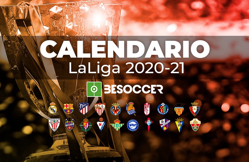 Calendrier Liga Bbva 2022 2023 - Calendrier De Janvier 2022