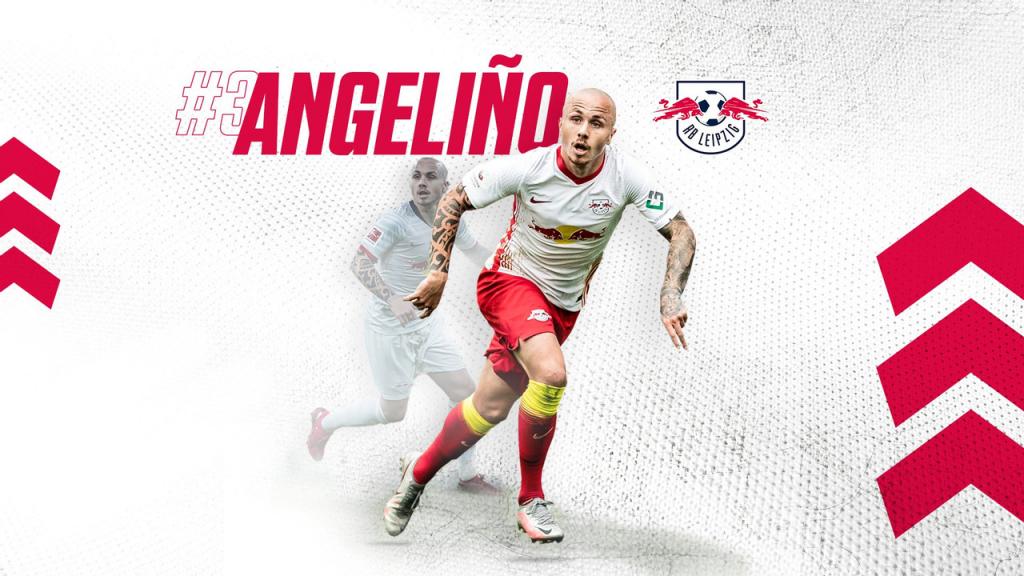 Officiel : Angeliño retourne au RB Leipzig - BeSoccer