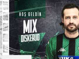 El Denizlispor ficha gratis a un descarte del City. Twitter/Denizlispor