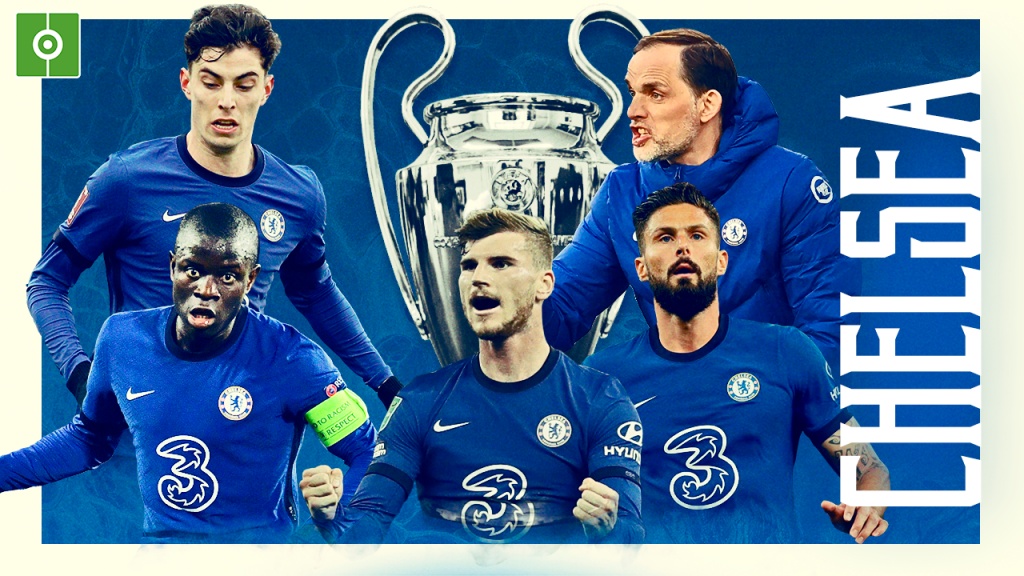 El Chelsea es el campeón de la Champions League 20-21