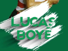 Lucas Boyé llega al Elche. Captura/Elchecf