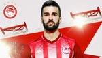 Tiago Silva refuerza la medular del Olympiacos