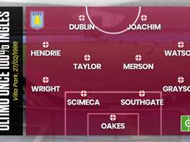 Récord del Aston Villa. BeSoccer