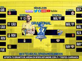 El Cádiz gana el Trofeo Carranza eSports benéfico. Cadiz_CF