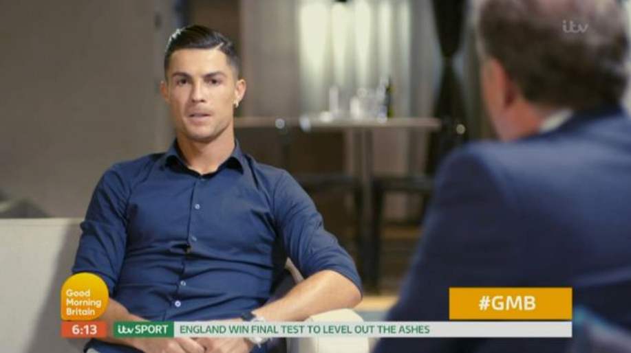 Cristiano Ronaldo wants to find the women who gave him the ...