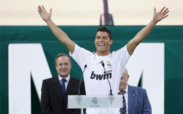 Mercato : Les 10 transferts les plus chers de l’histoire du Real Madrid
