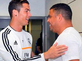 Crouch reveló su encuentro con Ronaldo en Ibiza. EFE