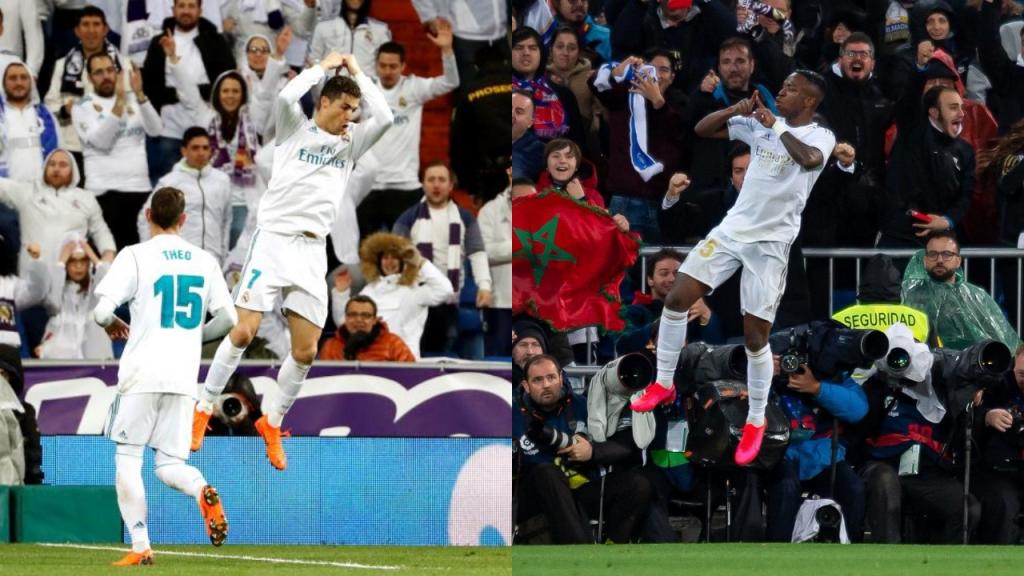 la cristiano ronaldo