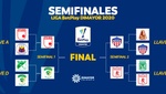 Estas son las semifinales del Apertura Colombiano