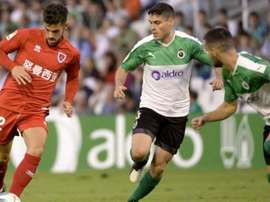 El Racing recibe al Fuenlabrada. LaLiga