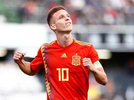 La Juventus no pierde detalle de 'la Rojita'. Twitter/SeFutbol