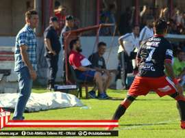 Club Atlético Talleres firma a Gabriel Seijas. TalleresOficial
