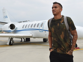 Danilo ya está en Turín. Juventus