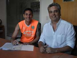El Elche, cerca de firmar a Danilo Ortiz. CABanfield