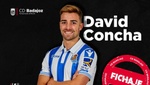 El Badajoz se hizo con David Concha