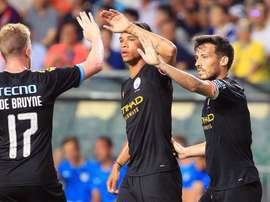 Vive con nosotros el apasionante duelo entre el Kitchee FC y el Manchester City. PremierLeague