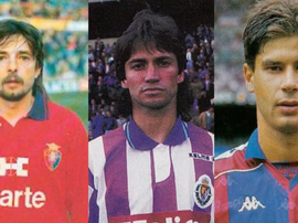 Jacek Ziober, Marlon Brandao y Goran Vucevic. Varios