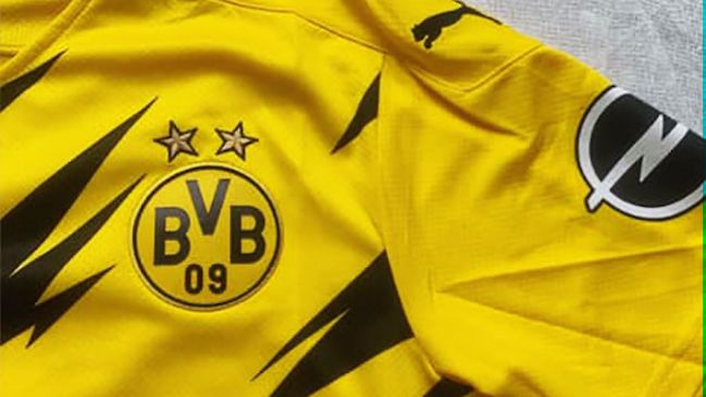 La Posible Camiseta Del Borussia Que Recuerda A Un Pokemon Besoccer